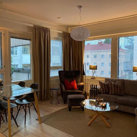 Apartment Leppae 로바니에미 외부 사진