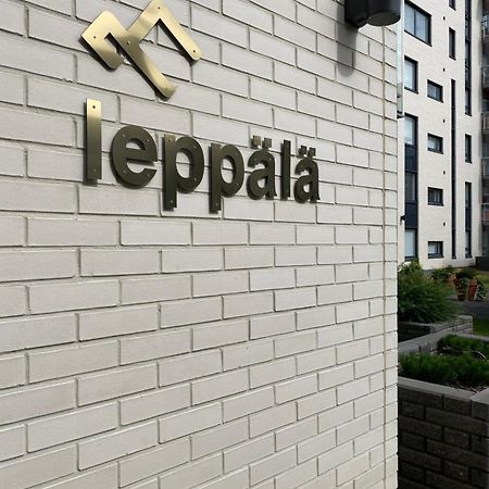 Apartment Leppae 로바니에미 외부 사진