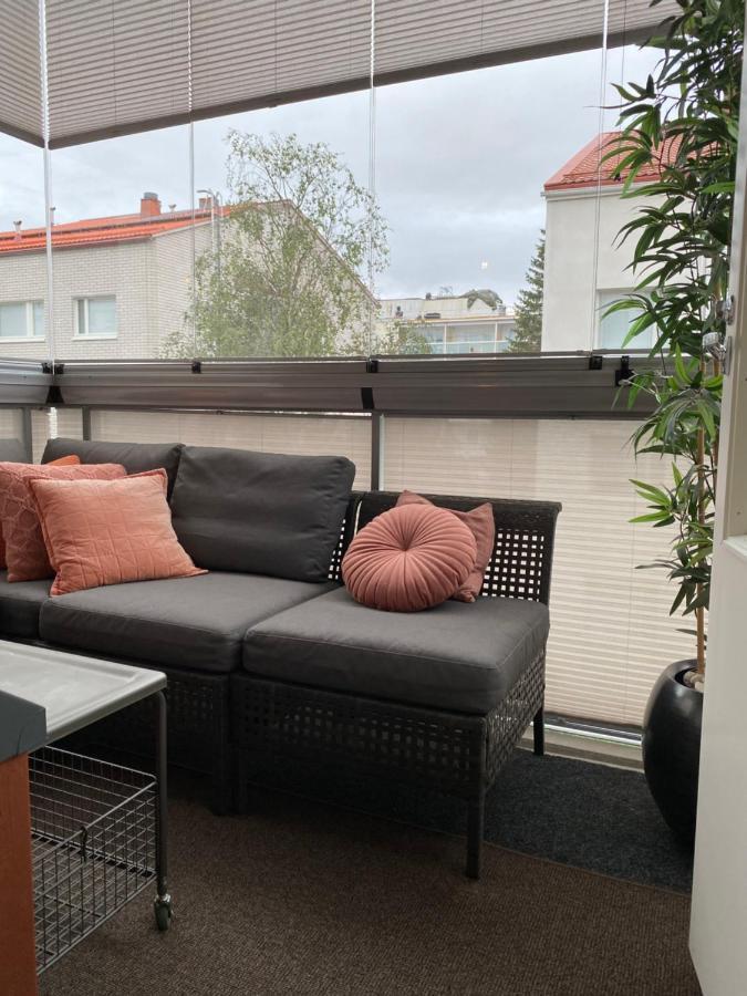 Apartment Leppae 로바니에미 외부 사진