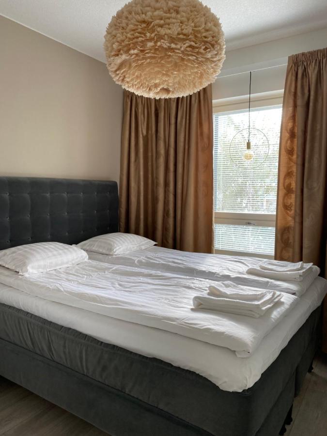Apartment Leppae 로바니에미 외부 사진