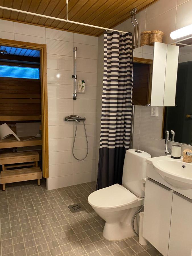 Apartment Leppae 로바니에미 외부 사진