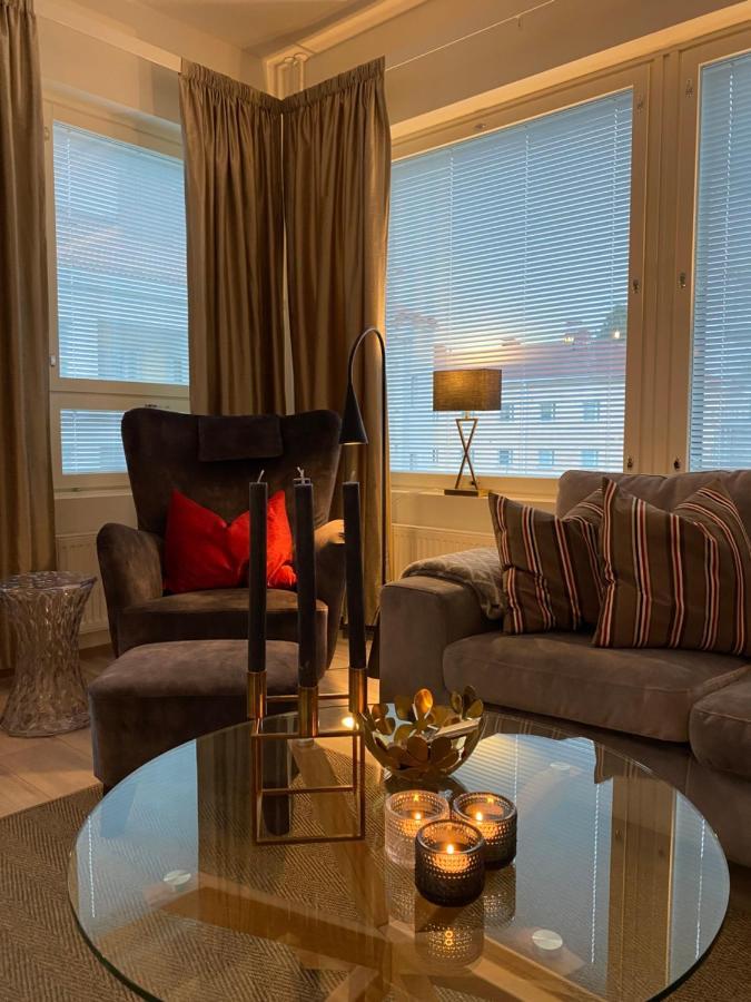 Apartment Leppae 로바니에미 외부 사진