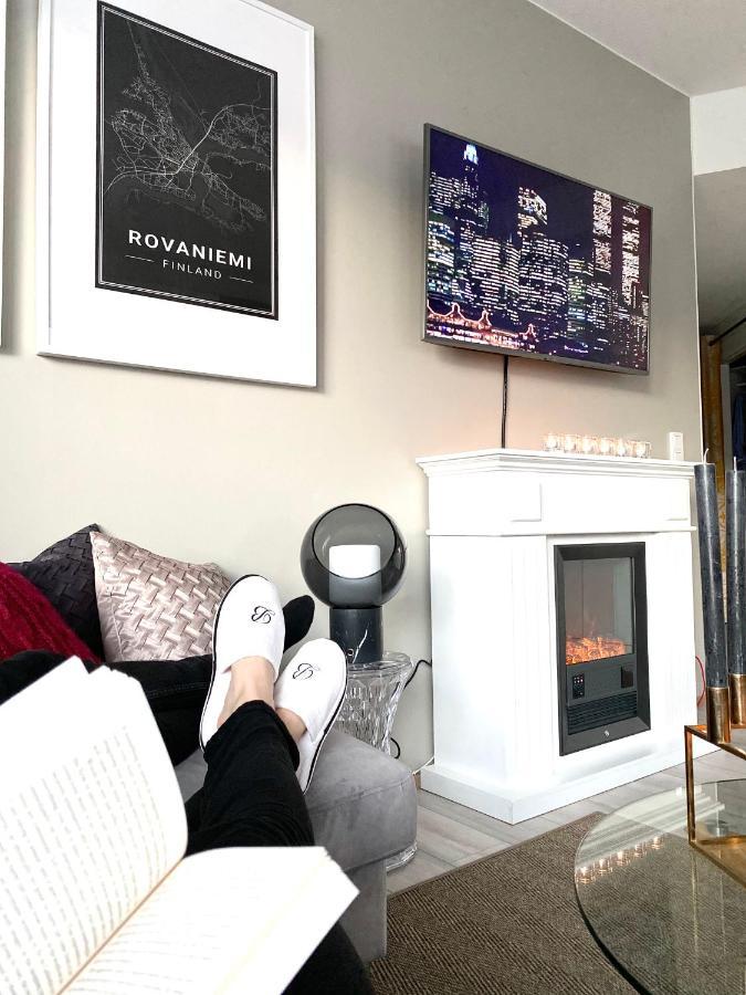 Apartment Leppae 로바니에미 외부 사진