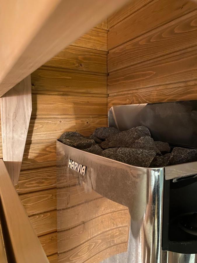 Apartment Leppae 로바니에미 외부 사진