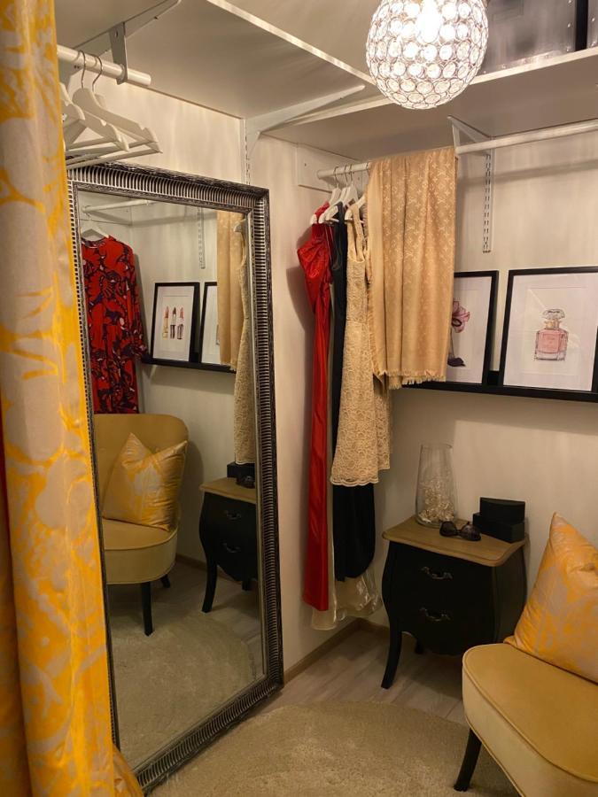 Apartment Leppae 로바니에미 외부 사진