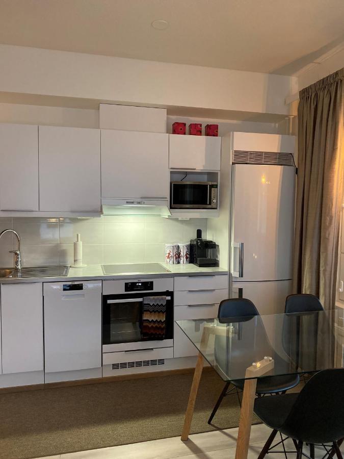 Apartment Leppae 로바니에미 외부 사진