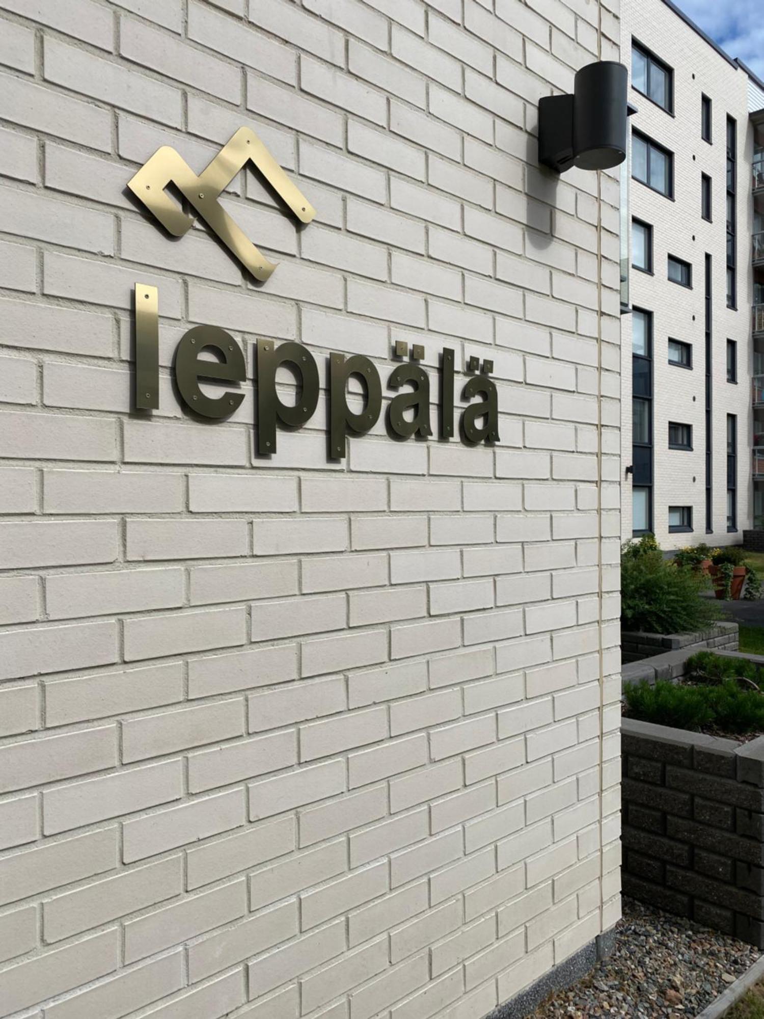 Apartment Leppae 로바니에미 외부 사진